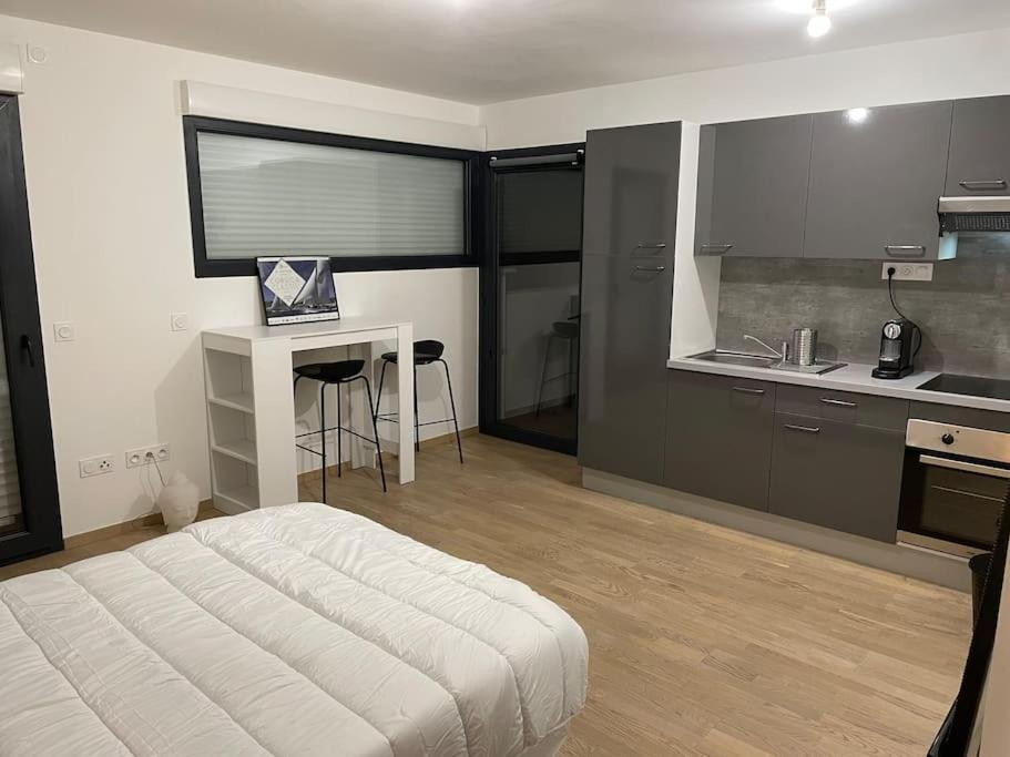 Parking Gratuit Grande Terrasse Proche Centre Ville Ajaccio  Exterior foto